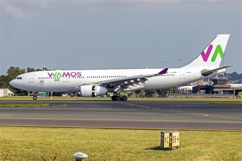 PAL flies to Sydney and Melbourne on a Wamos A330 .